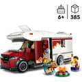Miniatyrbild 2 av 11: LEGO City 60454 – Äventyrarnas husbil