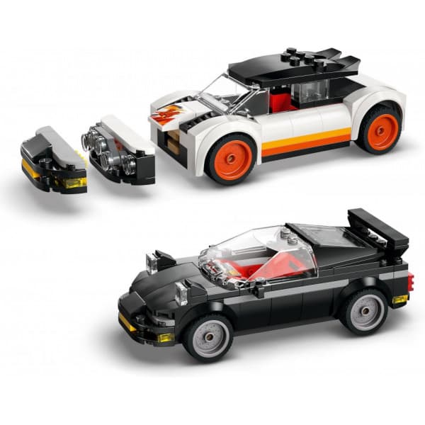 LEGO Min by 60472 – Bilskrot og biler