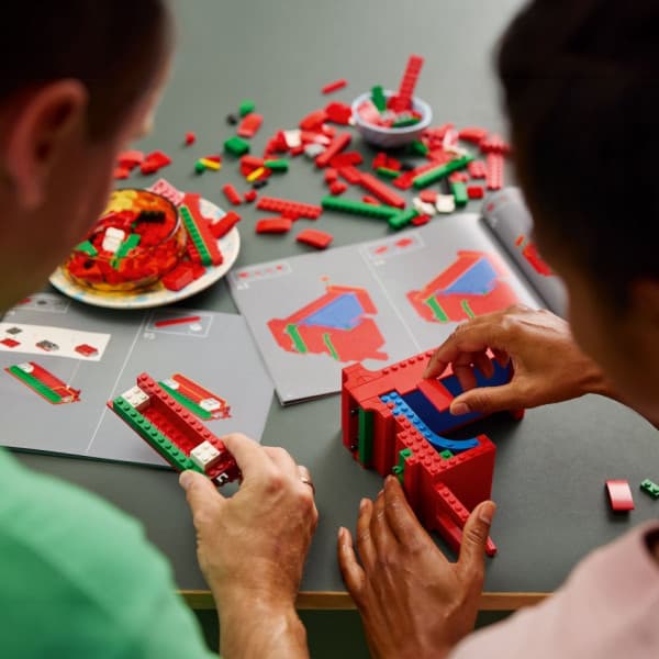 LEGO ART 31214 – KÄRLEK