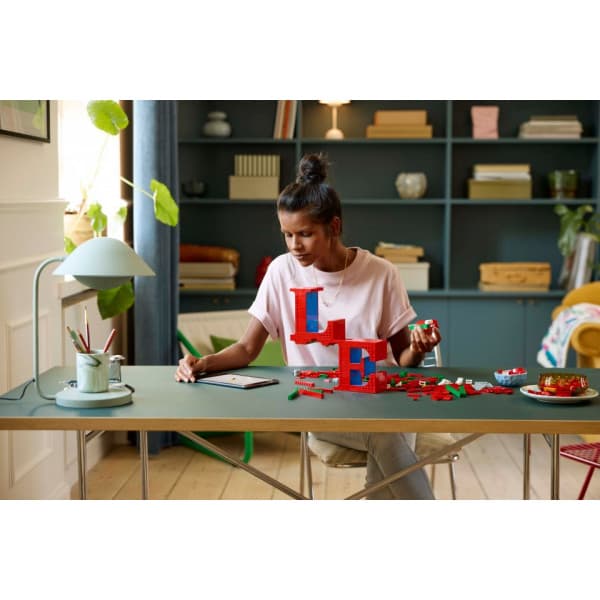LEGO ART 31214 – KÄRLEK