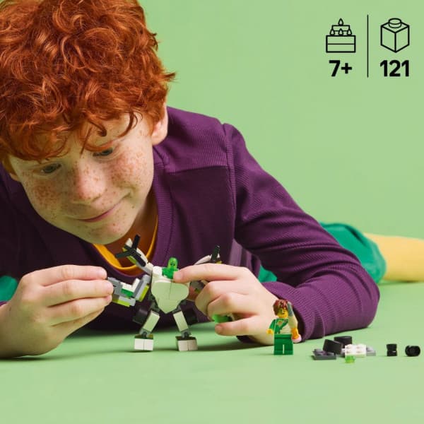LEGO DREAMZzz 71487 – Z-Blobins robot- og køretøjsoplevelse