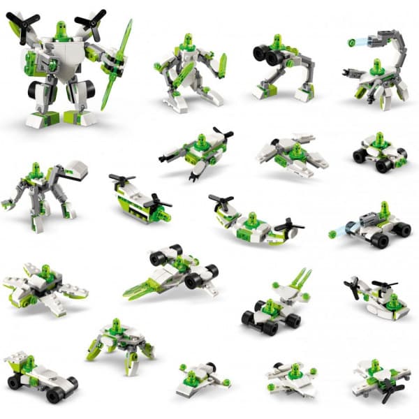 LEGO DREAMZzz 71487 – Z-Blobins robot- og køretøjsoplevelse