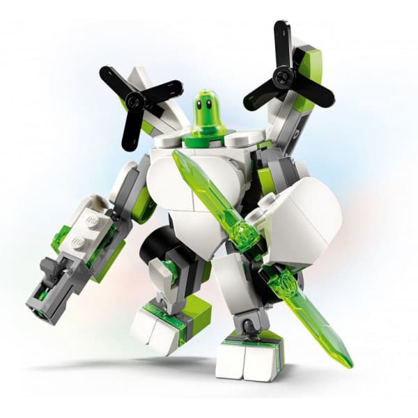 LEGO DREAMZzz 71487 – Z-Blobins robot- og køretøjsoplevelse