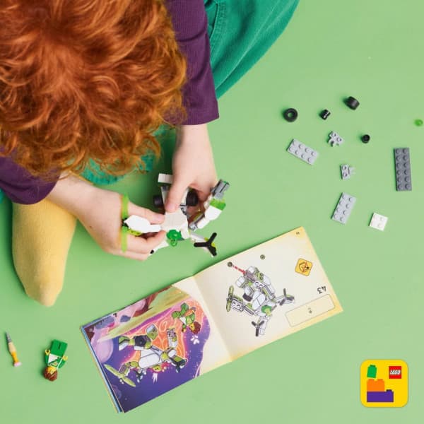 LEGO DREAMZzz 71487 – Z-Blobins robot- og køretøjsoplevelse