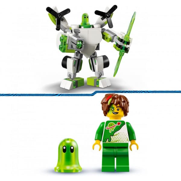LEGO DREAMZzz 71487 – Z-Blobins robot- og køretøjsoplevelse
