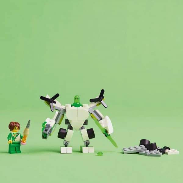 LEGO DREAMZzz 71487 – Z-Blobins robot- og køretøjsoplevelse