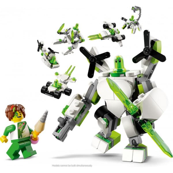 LEGO DREAMZzz 71487 – Z-Blobins robot- og køretøjsoplevelse