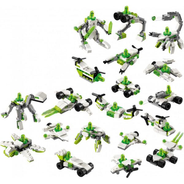 LEGO DREAMZzz 71487 – Z-Blobins robot- og køretøjsoplevelse