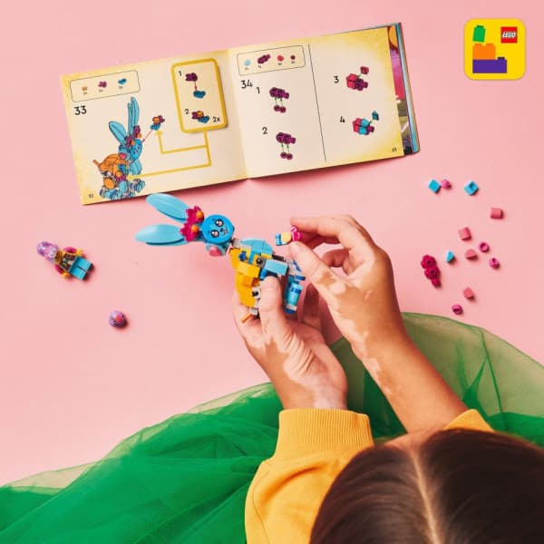 LEGO DREAMZzz 71488 – Bunchun sjove dyreeventyr