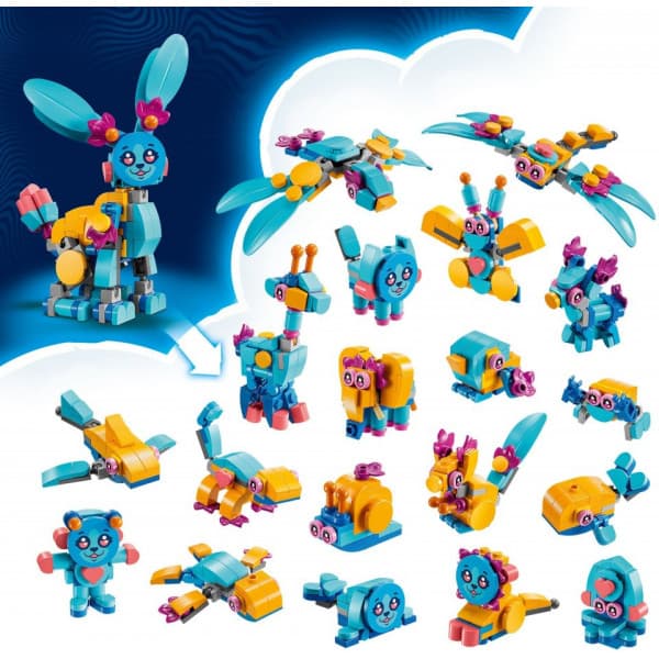LEGO DREAMZzz 71488 – Bunchun sjove dyreeventyr