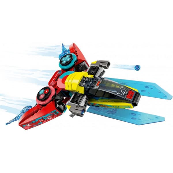 LEGO DREAMZzz 71489 – Coopers spilkontrolflyvemaskine