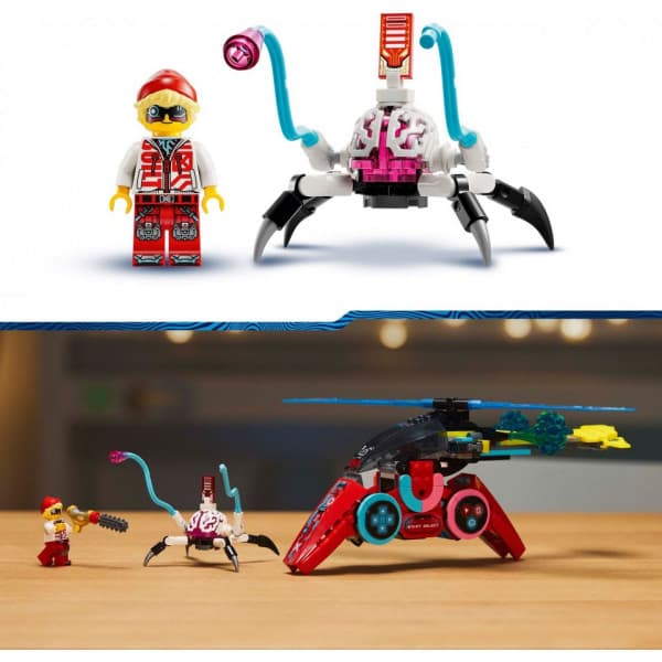 LEGO DREAMZzz 71489 – Coopers spilkontrolflyvemaskine
