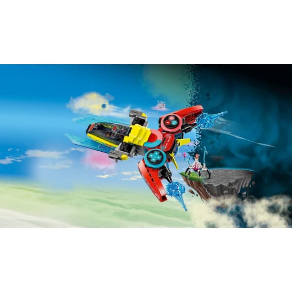 LEGO DREAMZzz 71489 – Coopers spilkontrolflyvemaskine