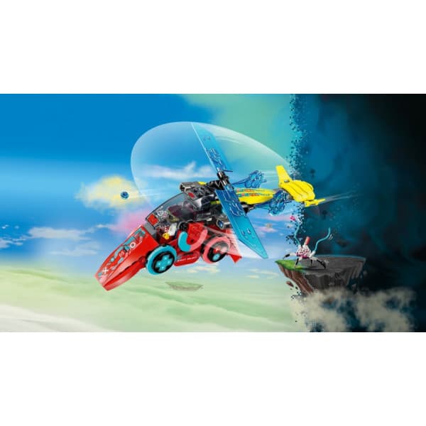 LEGO DREAMZzz 71489 – Coopers spilkontrolflyvemaskine