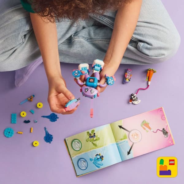 LEGO DREAMZzz 71490 – Izzie og spilsnuden Bunchurro