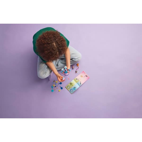 LEGO DREAMZzz 71490 – Izzie og spilsnuden Bunchurro