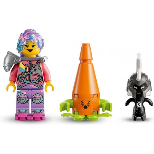 LEGO DREAMZzz 71490 – Izzie og spilsnuden Bunchurro