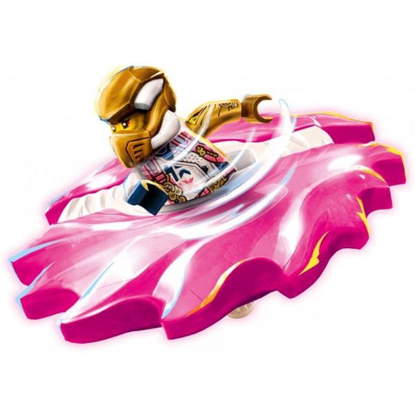 LEGO Ninjago 71824 – Soran Spinjitzu-lohikäärmespinneri