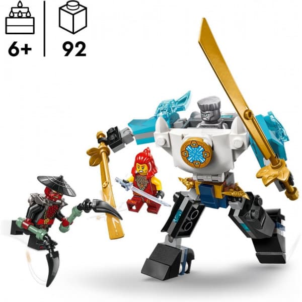 LEGO Ninjago 71827 – Zanen taistelupukurobotti
