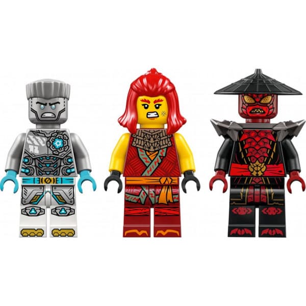 LEGO Ninjago 71827 – Zanen taistelupukurobotti
