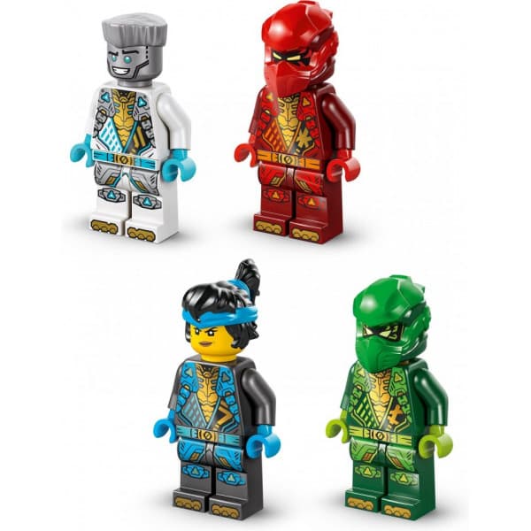 LEGO Ninjago 71831 – Ninjorne Spinjitzu-templet