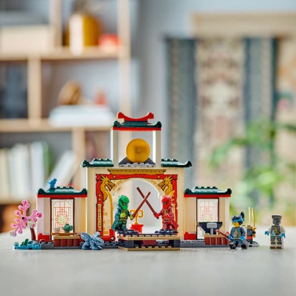 LEGO Ninjago 71831 – Ninjorne Spinjitzu-templet