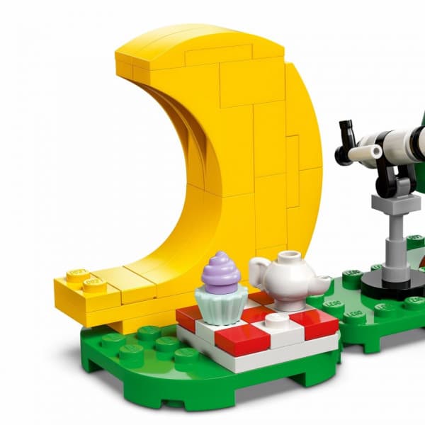 LEGO Animal Crossing 77053 – Celeste og den smukke stjernehimmel