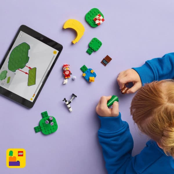 LEGO Animal Crossing 77053 – Celeste og den smukke stjernehimmel