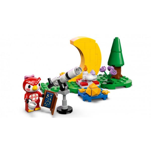 LEGO Animal Crossing 77053 – Celeste og den smukke stjernehimmel