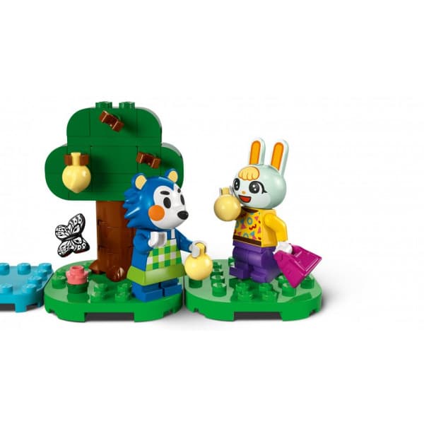 LEGO Animal Crossing 77055 – Vaatekauppa Able Sisters