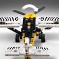 Pikkukuva 4 / 11: LEGO Technic 42198 – Syrjäseudun pienkone