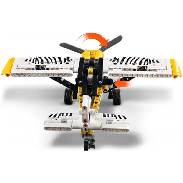 LEGO Technic 42198 – Syrjäseudun pienkone