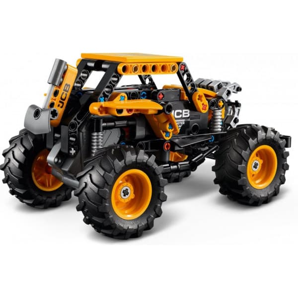 LEGO Technic 42199 – Monster Jam DIGatron - gravemaskine