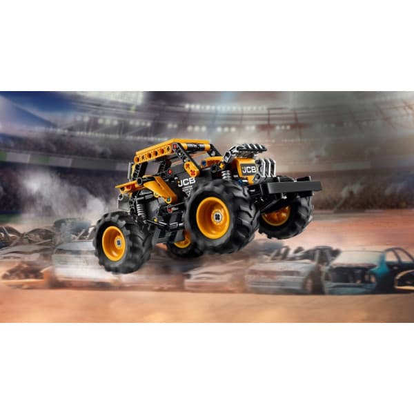 LEGO Technic 42199 – Monster Jam DIGatron - gravemaskine
