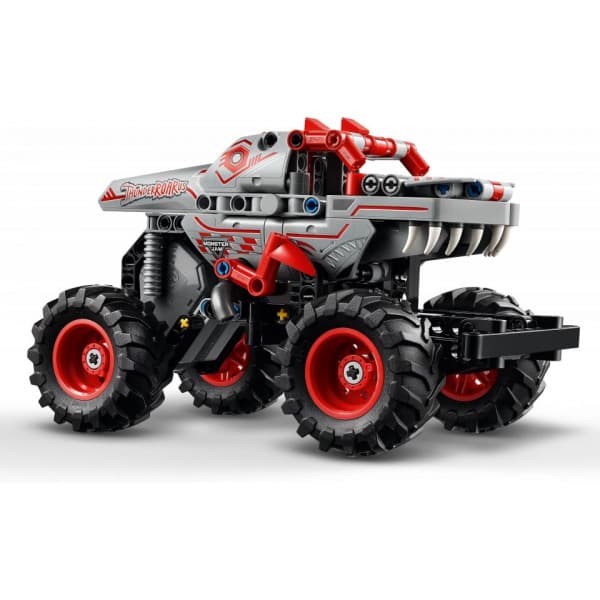 LEGO Technic 42200 – Monster Jam ThunderROARus ‑hvilkemotorbil