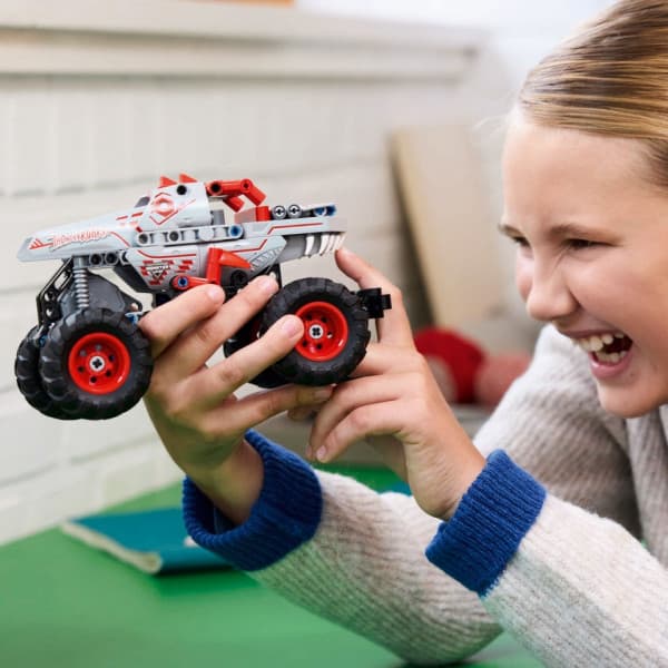 LEGO Technic 42200 – Monster Jam ThunderROARus ‑hvilkemotorbil