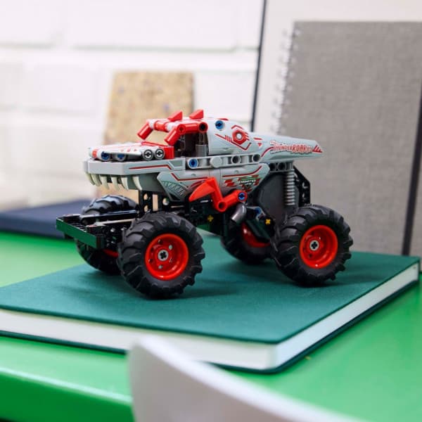 LEGO Technic 42200 – Monster Jam ThunderROARus ‑hvilkemotorbil