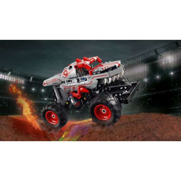 LEGO Technic 42200 – Monster Jam ThunderROARus ‑hvilkemotorbil