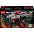 Miniatyrbillede 1 af 11: LEGO Technic 42200 – Monster Jam ThunderROARus ‑hvilkemotorbil