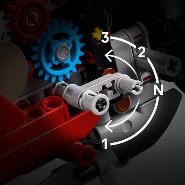 LEGO Technic 42202 – Ducati Panigale V4 S ‑motorcykel