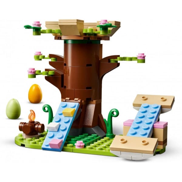 LEGO Iconic 40709 – Lemmikkien keväinen leikkipaikka