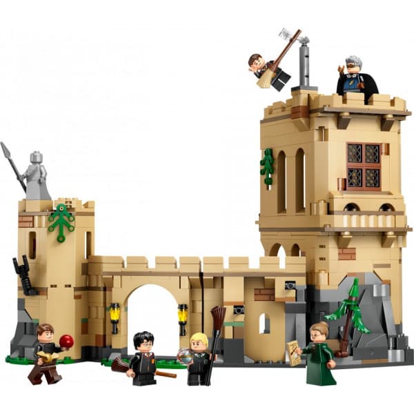 LEGO Harry Potter 76447 – Hogwarts slot: Flyvelektioner