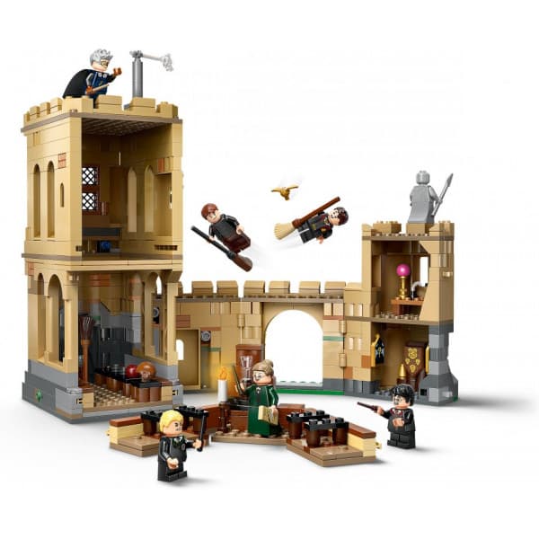 LEGO Harry Potter 76447 – Hogwarts slot: Flyvelektioner