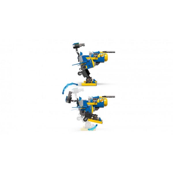 LEGO Sonic 77002 – Cyclone vastaan Metal Sonic