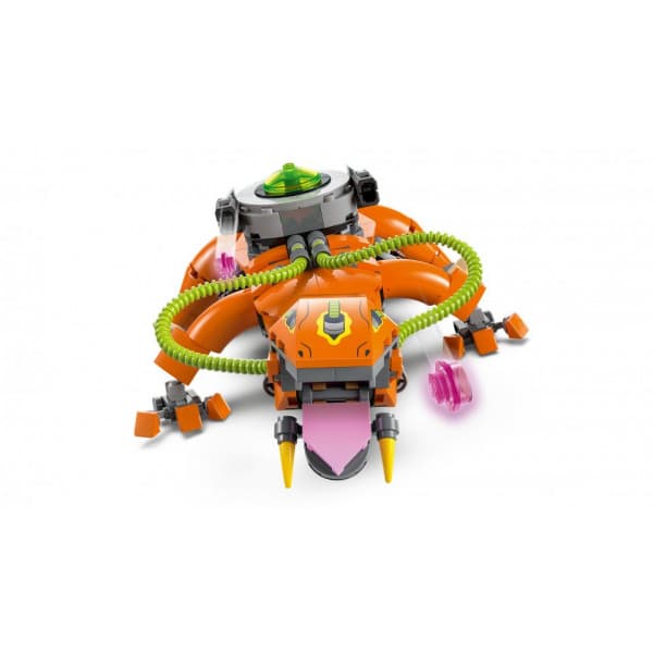 LEGO Sonic 77003 – Super Shadow vastaan Biolizard