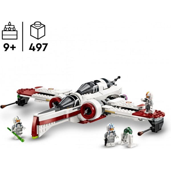LEGO Star Wars 75402 – ARC-170‑tähtihävittäjä