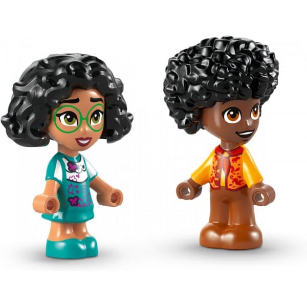 LEGO Disney 43261 – Encanto hus i miniatyr