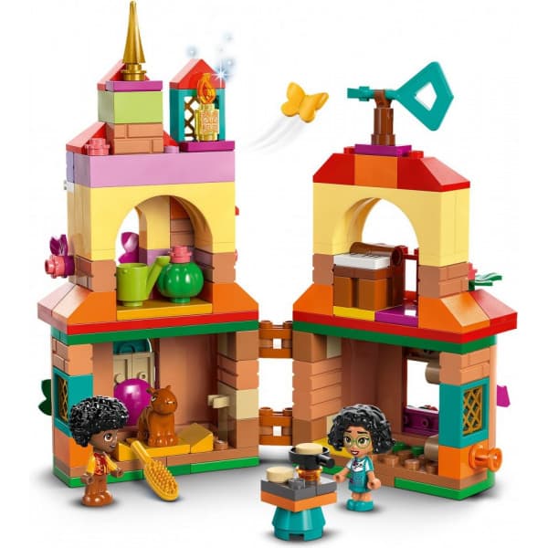 LEGO Disney 43261 – Encanto hus i miniatyr