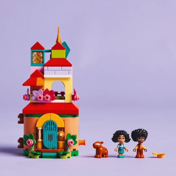LEGO Disney 43261 – Encanto hus i miniatyr