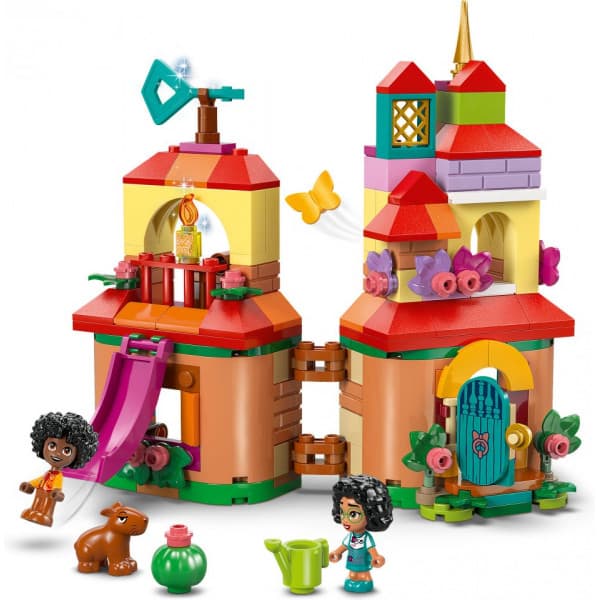 LEGO Disney 43261 – Encanto hus i miniatyr